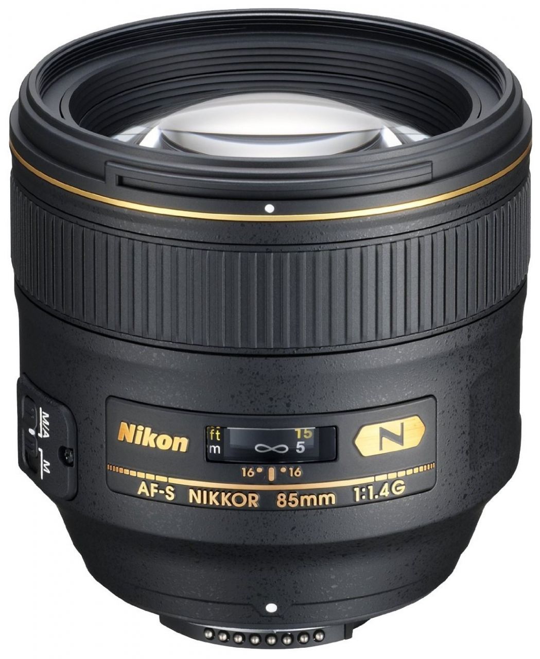 Nikon 85mm f/1.4G