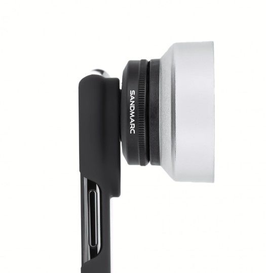 Sandmarc Macro 25 mm Lens (iPhone 14 pro max)