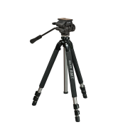 Slik 700QF Profesyonel Video Tripod