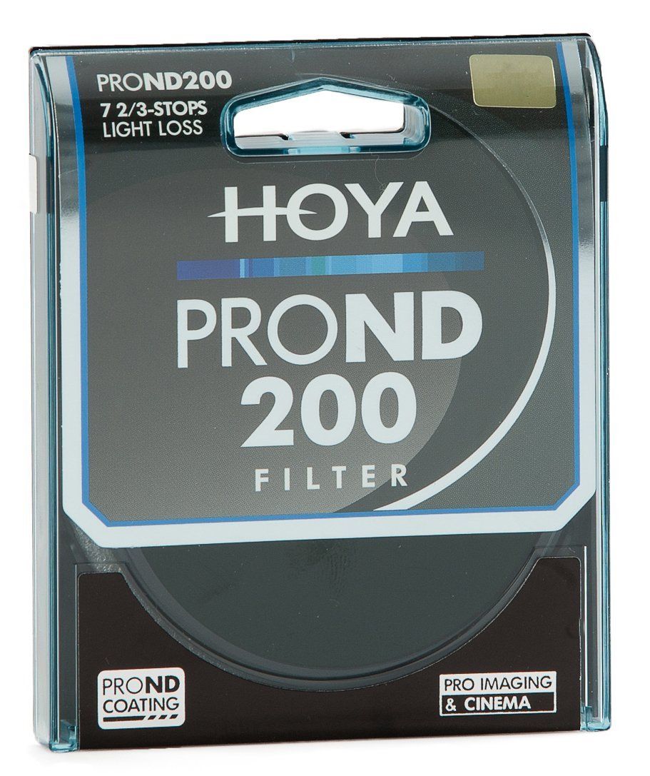 Hoya 58mm Pro Nd 200 (7 2/3 Stop)