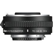 Nikon AF-S Teleobjektif dönüştürücü TC-14E ​​III