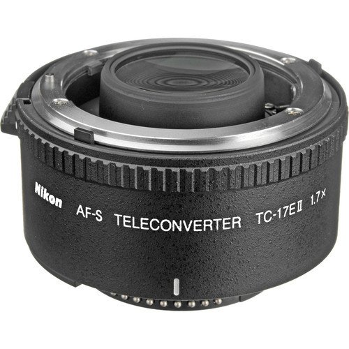 Nikon AF-S Teleobjektif dönüştürücü TC-17E II