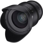 Samyang 35mm T1.5 MK2 Cine Lens EF Mount