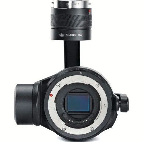 DJI Zenmuse X5S Kamera ve Gimbal