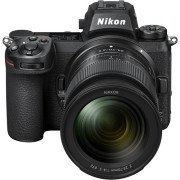 Nikon Z7 II 24-70 F/4 Lens + FTZ Adaptor