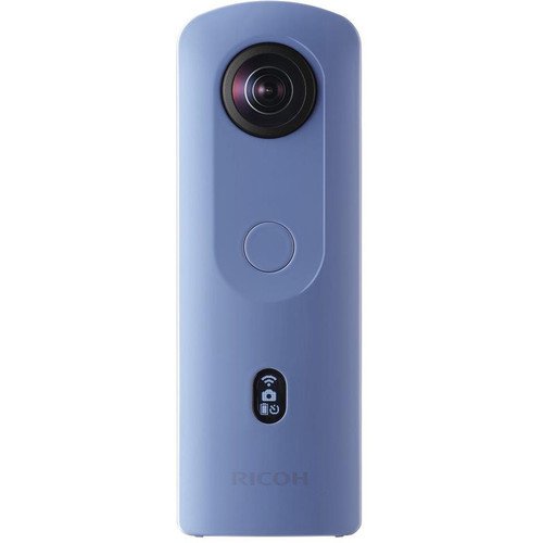 Ricoh Theta SC2 4k 360 Derece Kamera (Mavi)