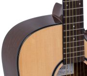 Valler VA530C Cutaway Akustik Gitar Parlak Cilalı