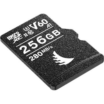 Angelbird 256GB AV Pro V60 UHS-II microSDXC 280MB/s Hafıza Kartı
