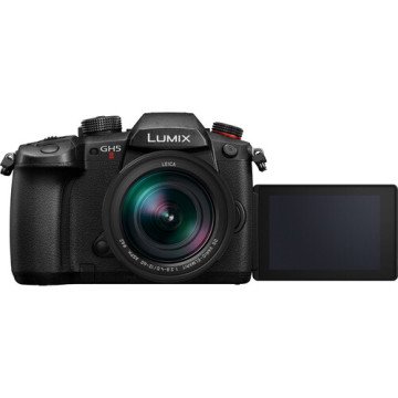 Panasonic Lumix GH5 II 12-60mm f/2.8-4 Lensli Fotoğraf Makinesi