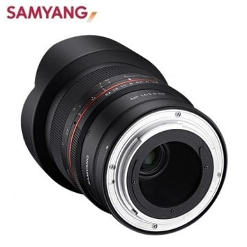 Samyang MF 14mm f/2.8 Lens (Canon RF)