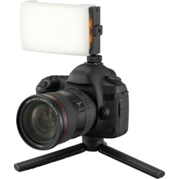 Zhiyun Fiveray M40 Powerful 40W Pocket LED Light (Combo Kit)