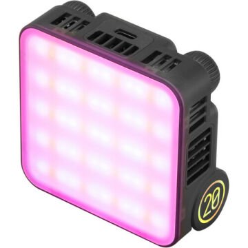Zhiyun M20C RGB Led Işık