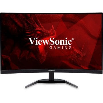 ViewSonic VX2768-PC-MHD 27 inç Kavisli Oyuncu Monitörü