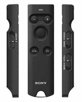 Sony RMT-P1BT Kablosuz Uzaktan Kumanda
