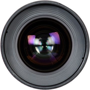 Samyang 24mm T1.5 VDSLRII Cine Lens (Canon EF)