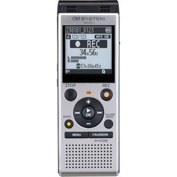 Olympus  OM System WS-882 Digital Voice Recorder Siver ( 4gb)