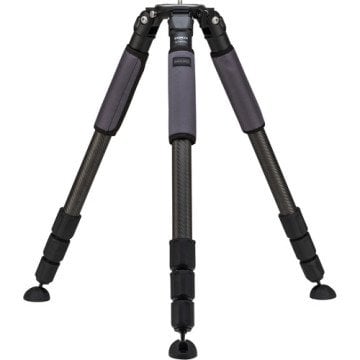 İnduro GIT404XL Grand Series 4 Kademeli Carbon Fiber Tripod