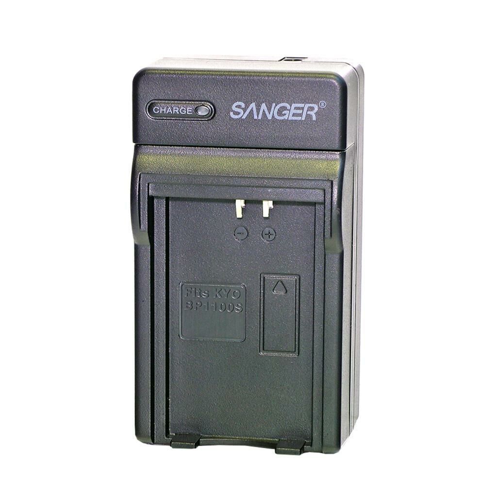 Sanger BP-1100S Kyocera Şarj Aleti Şarz Cihazı