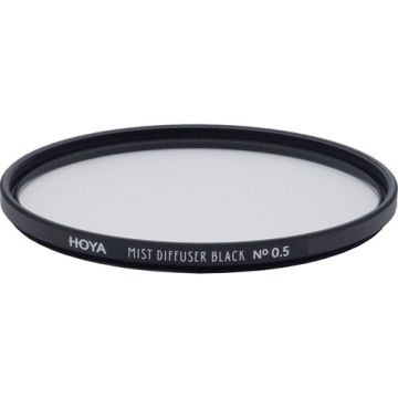 Hoya 67mm Mist Diffuser Black No 0.5 Filtre