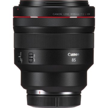 Canon RF 85mm f/1.2L USM Lens