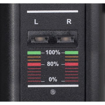 SWIT S-3822S 2-Channel Simultaneous Charger for V-Mount Batteries (3A, 16.8 VDC)