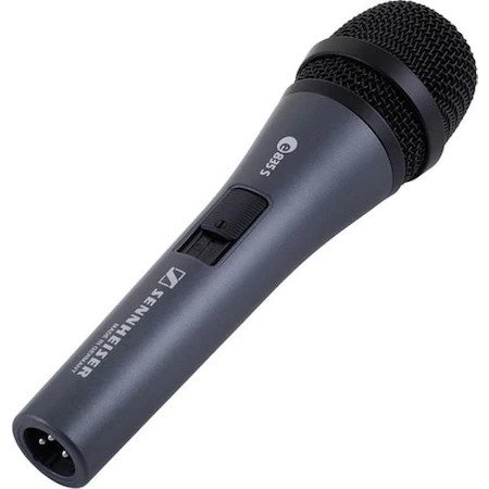 Sennheıser E835-S Mikrofon