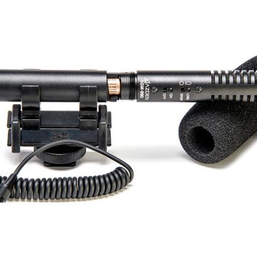 Azden SGM-990+i Zoom Shotgun Mikrofon