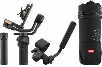 Zhiyun Weebill 3S Combo Handheld Gimbal Stabilizer