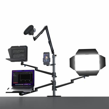 Zeapon DM-H1 Vlogtopus Desk Mount Kit