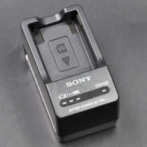 Sony a6500 Orjinal Şarj Aleti (BC-TRW)