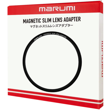 Marumi 77mm Magnetic Slim Lens Adapter