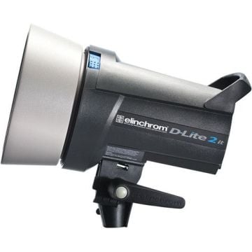 Elinchrom Bebek / Çocuk Çekim seti (Işık Ayağı İle)