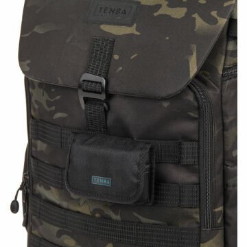 Tenba Axis V2 LT MultiCam Kamuflajlı Sırt Çantası 20L