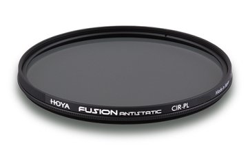 Hoya 62mm Fusion Antistatic Circular Polarize Filtre