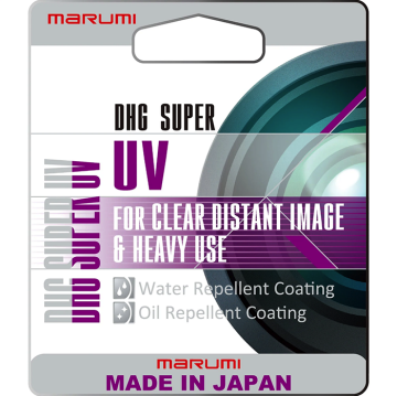 Marumi 86mm DHG Süper UV Filtre