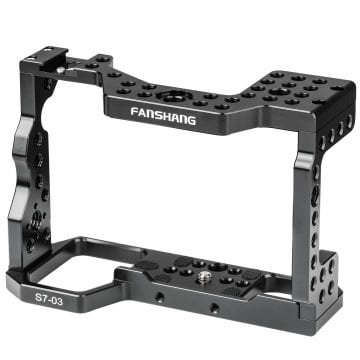 Viltrox FANSHANG Aluminum Camera Cage (Sony A7-A9 ve A6000 Serileri için)