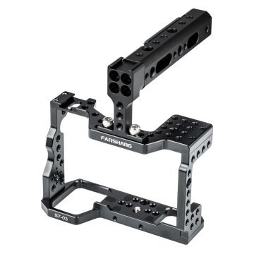 Viltrox FANSHANG Aluminum Camera Cage (Sony A7-A9 ve A6000 Serileri için)