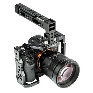 Viltrox FANSHANG Aluminum Camera Cage (Sony A7-A9 ve A6000 Serileri için)
