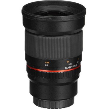 Samyang 16mm f/2.0 ED AS UMC CS Lens (Sony A)