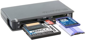Delkin Devices USB 3.0 Universal Hafıza Kart Okuyucu (DDREADER-42)