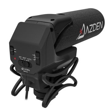 Azden SMX-15 DSLR Video Mikrofon