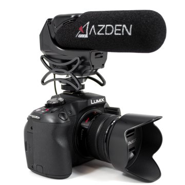 Azden SMX-15 DSLR Video Mikrofon