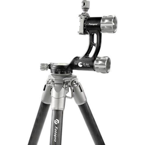 Fotopro E6 Eagle Serisi Tripod Kiti