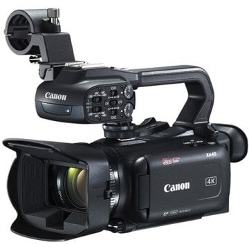 Canon XA40 Profesyonel UHD 4K Video Kamera