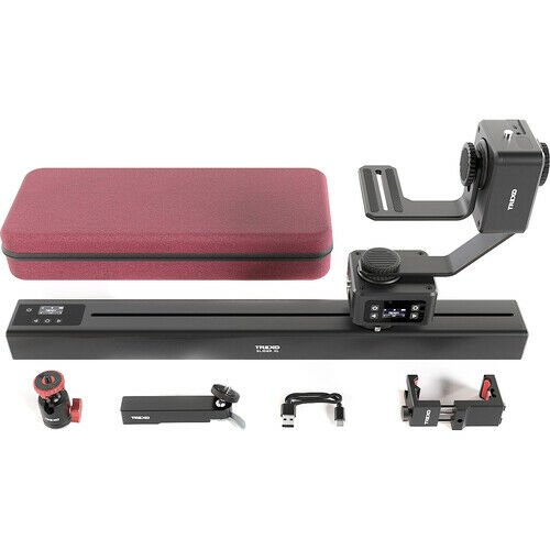 Trexo Slider XL 3-Axis Pro Kit