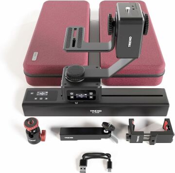 Trexo Slider XL 3-Axis Pro Kit