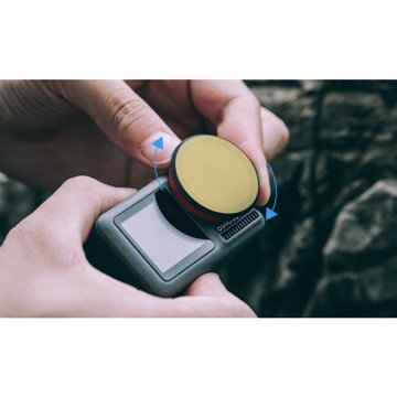 Pgytech Pro UV Lens Filtresi (Osmo Action için) P-11B-011