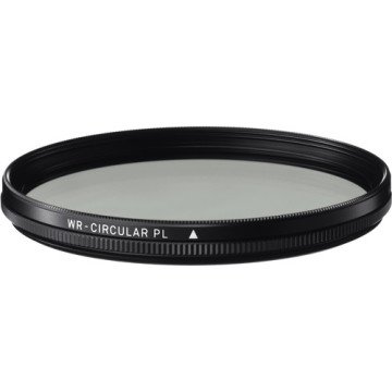 Sigma 55mm WR Circular Polarize Filtre