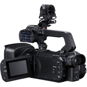 Canon XA50 4K Profesyonel Video Kamera