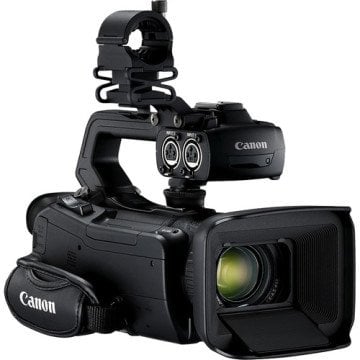 Canon XA50 4K Profesyonel Video Kamera